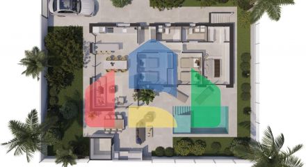 NEW BUILD VILLAS IN POLOP