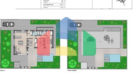 NEW BUILD VILLAS IN POLOP