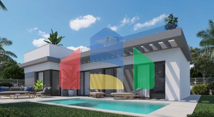 NEW BUILD VILLAS IN POLOP