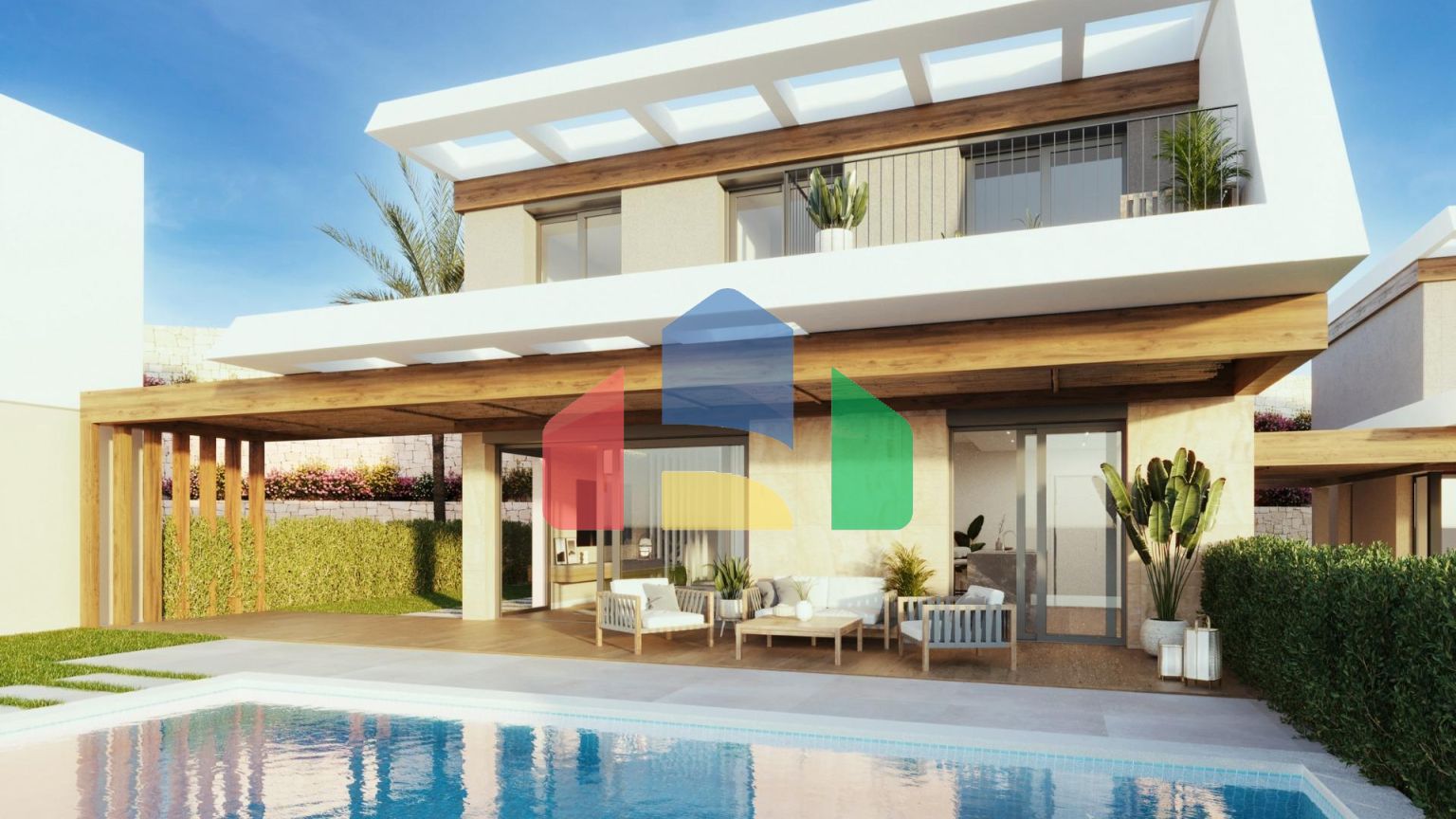 НОВЫЕ ВИЛЛЫ В ПОЛОПЕ