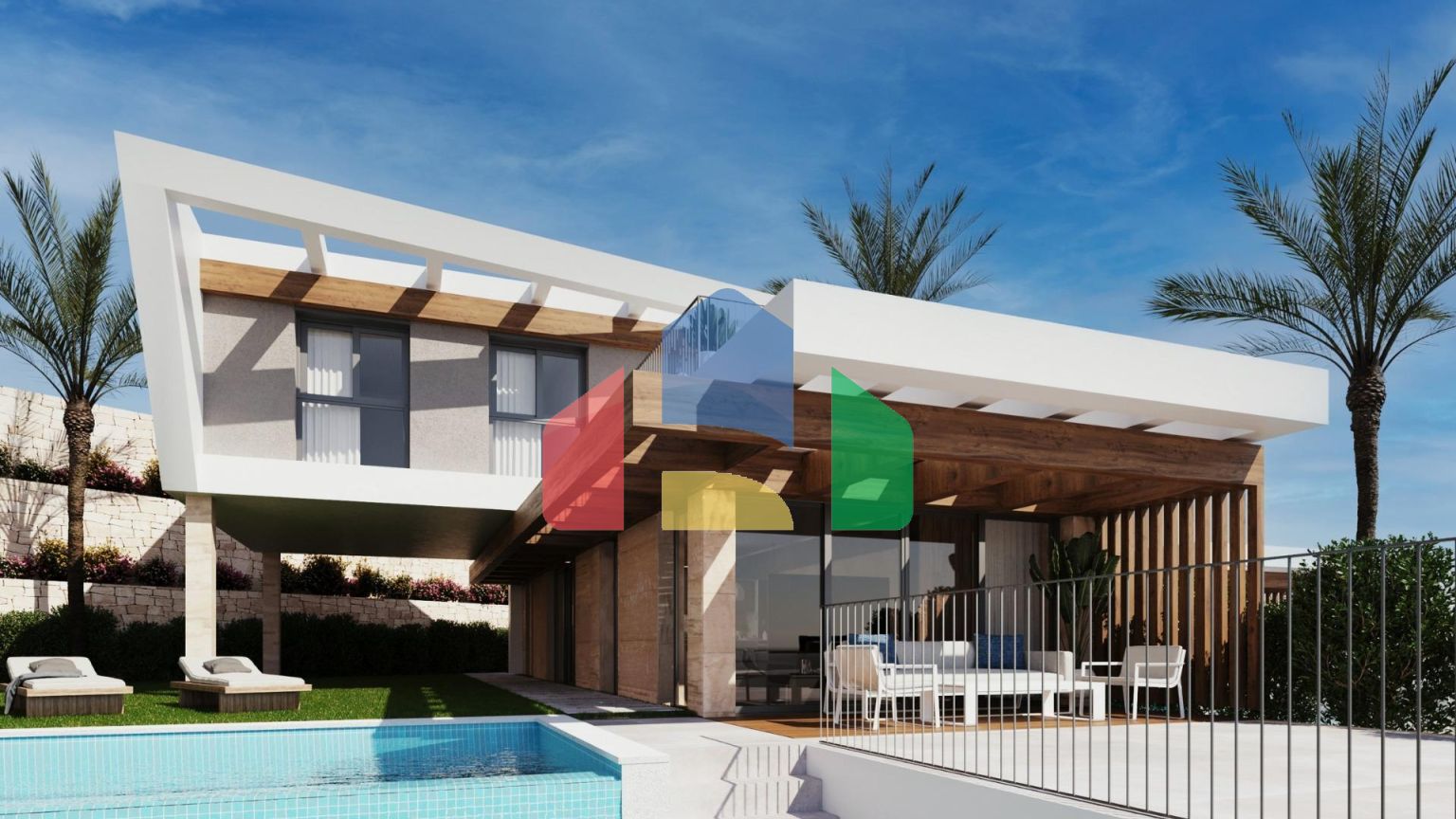 НОВЫЕ ВИЛЛЫ В ПОЛОПЕ