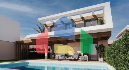 НОВЫЕ ВИЛЛЫ В ПОЛОПЕ