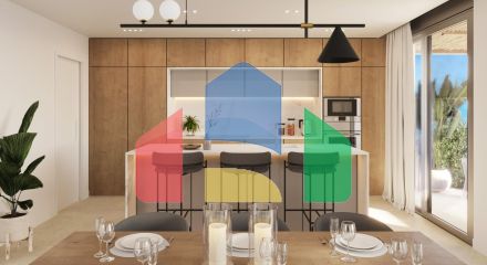 НОВЫЕ ВИЛЛЫ В ПОЛОПЕ