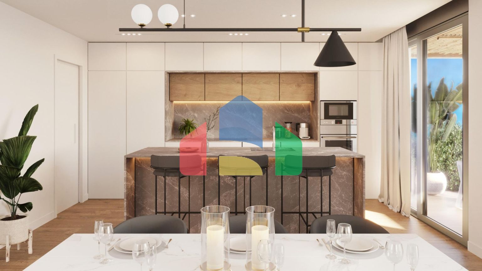 НОВЫЕ ВИЛЛЫ В ПОЛОПЕ