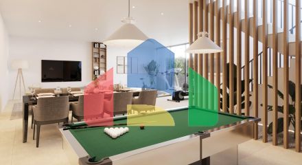 НОВЫЕ ВИЛЛЫ В ПОЛОПЕ