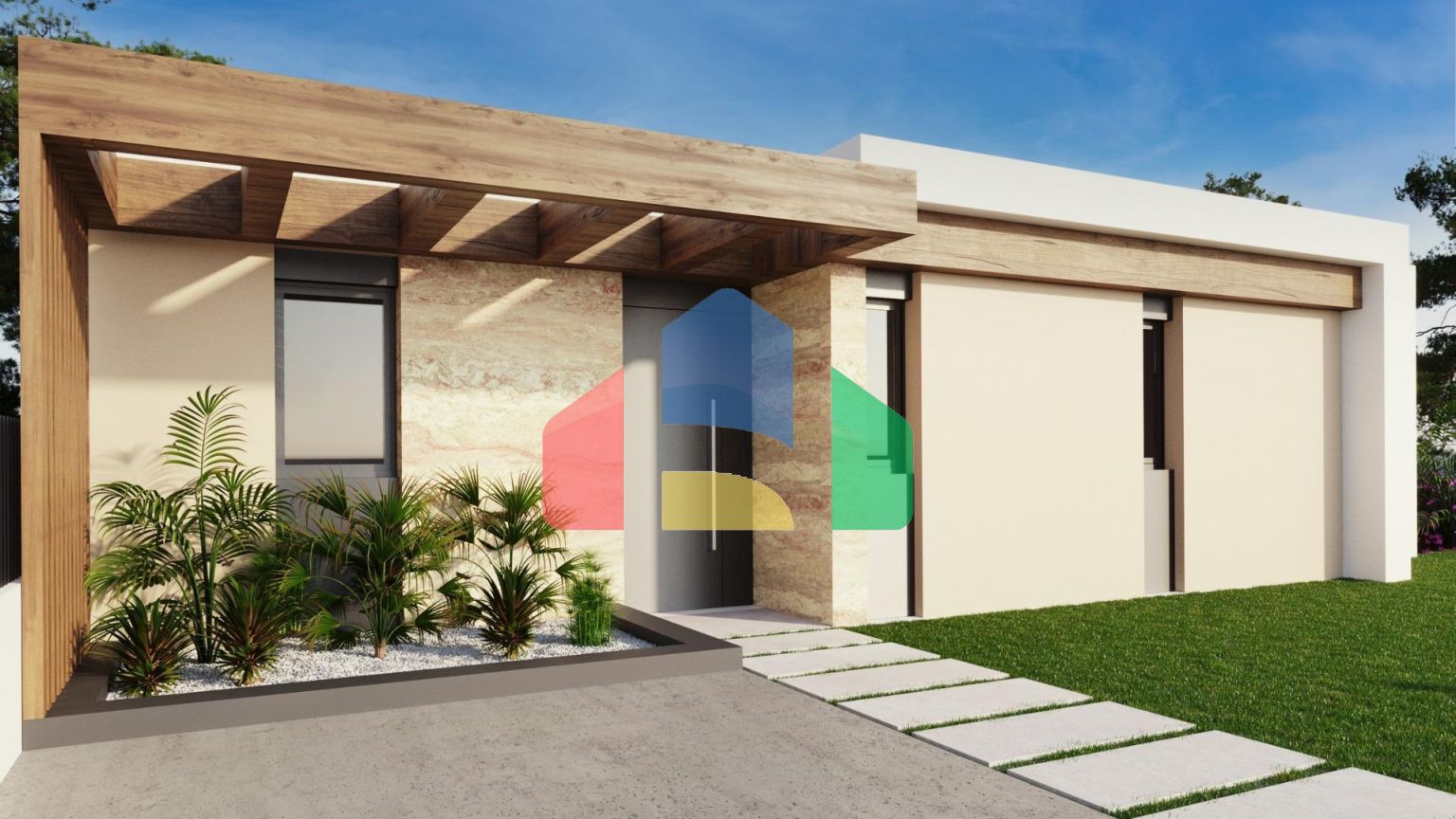 НОВЫЕ ВИЛЛЫ В ПОЛОПЕ