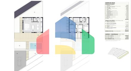 НОВЫЕ ВИЛЛЫ В ПОЛОПЕ