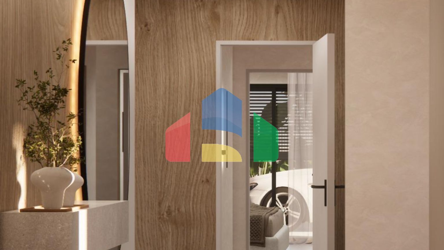 ECO PARQUE POLOP – Ваш Дом в Гармонии с Природой