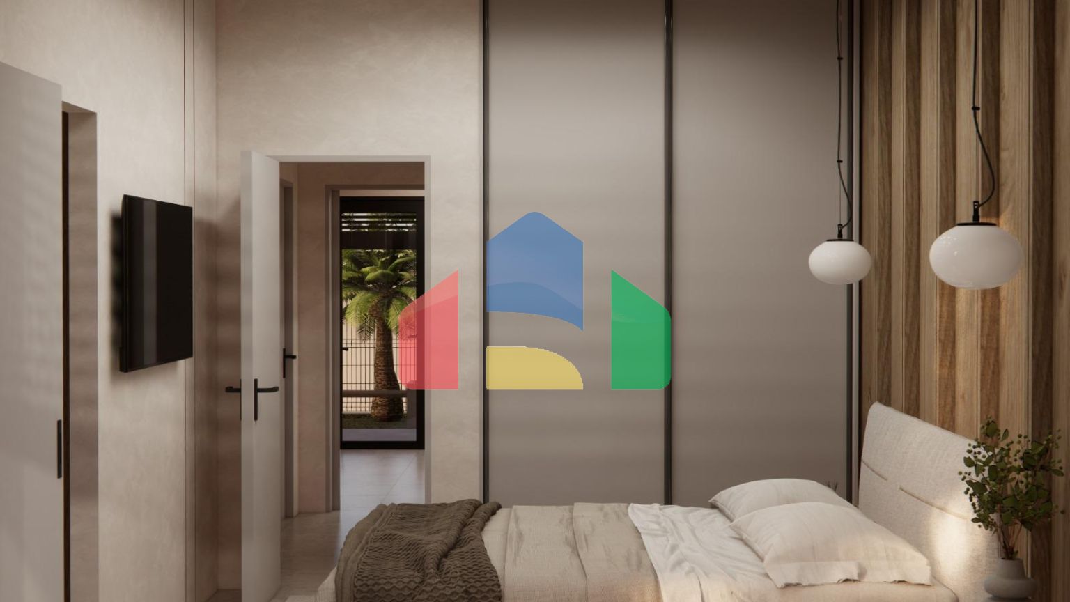 ECO PARQUE POLOP – Ваш Дом в Гармонии с Природой