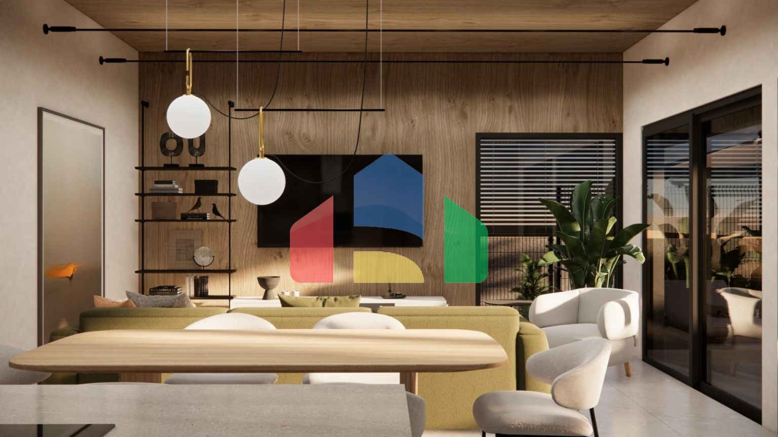 ECO PARQUE POLOP – Ваш Дом в Гармонии с Природой