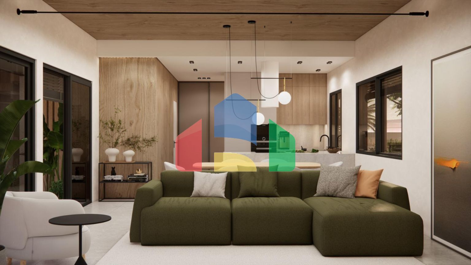 ECO PARQUE POLOP – Ваш Дом в Гармонии с Природой