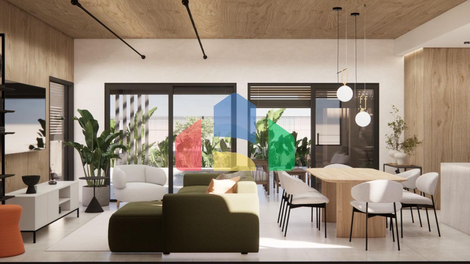 ECO PARQUE POLOP – Ваш Дом в Гармонии с Природой