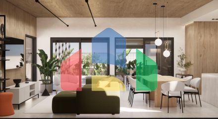 ECO PARQUE POLOP – Ваш Дом в Гармонии с Природой