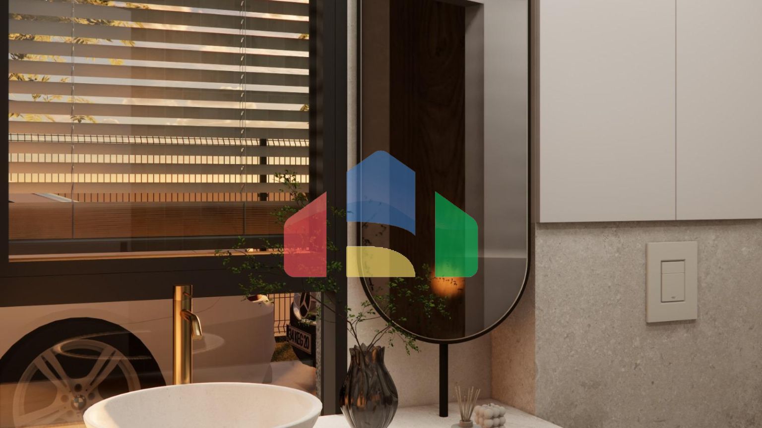 ECO PARQUE POLOP – Ваш Дом в Гармонии с Природой