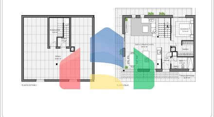 NEW BUILD SEMI-DETACHED VILLAS IN POLOP