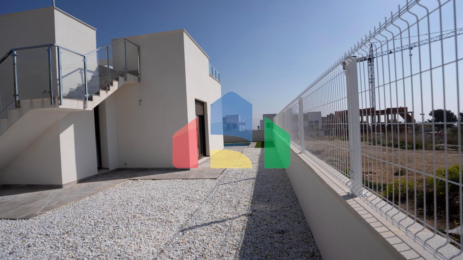 НОВЫЕ ВИЛЛЫ В ПОЛОПЕ !!!