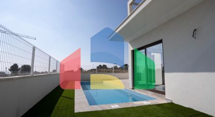 НОВЫЕ ВИЛЛЫ В ПОЛОПЕ !!!