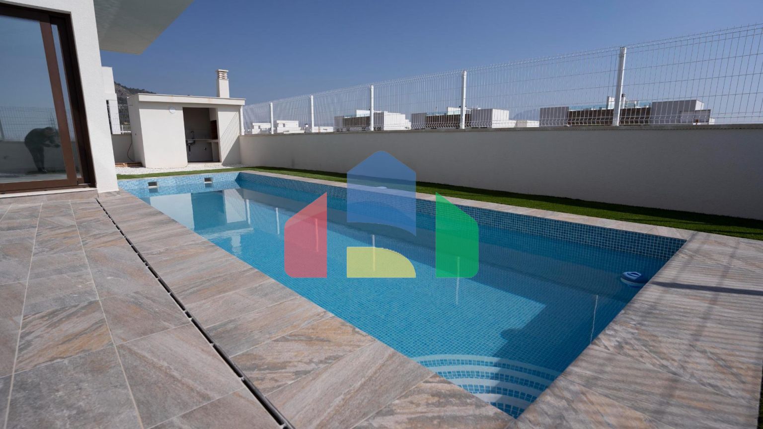 НОВЫЕ ВИЛЛЫ В ПОЛОПЕ !!!