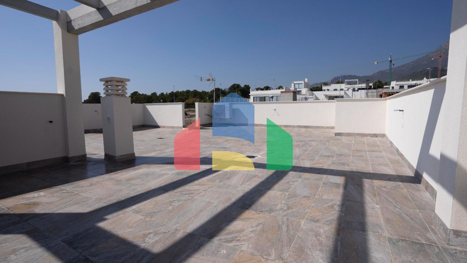 НОВЫЕ ВИЛЛЫ В ПОЛОПЕ !!!