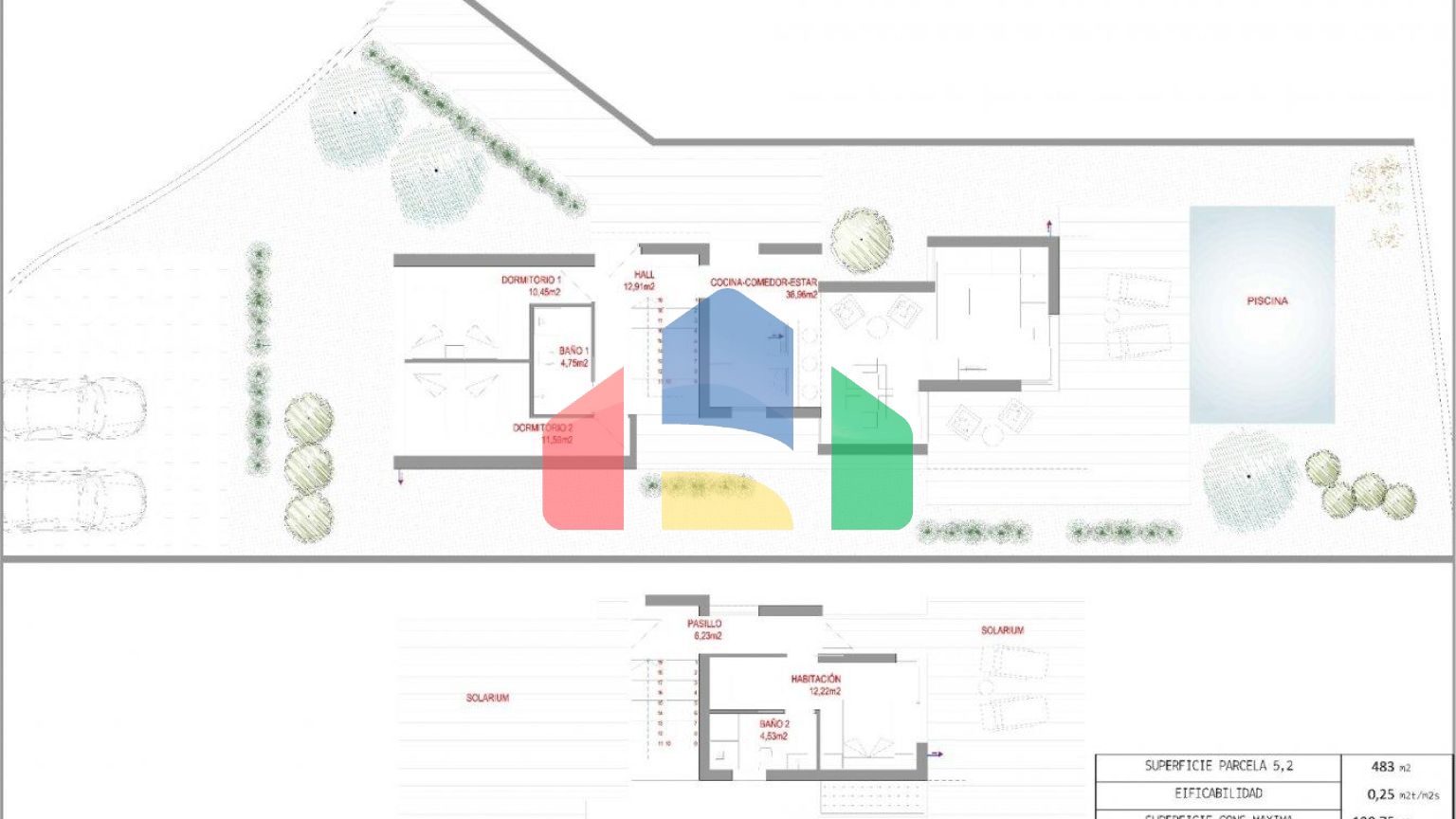 НОВЫЕ ВИЛЛЫ В ПОЛОПЕ !!!