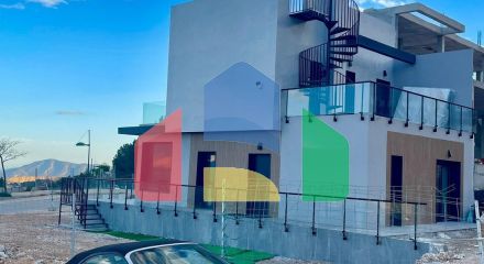 НОВЫЕ ВИЛЛЫ В ПОЛОПЕ