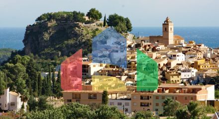 НОВЫЕ ВИЛЛЫ В ПОЛОПЕ