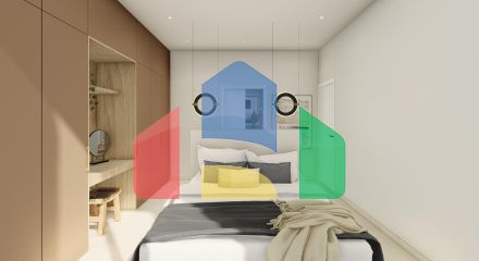 Роскошные виллы с видом на море и горы