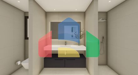 Роскошные виллы с видом на море и горы