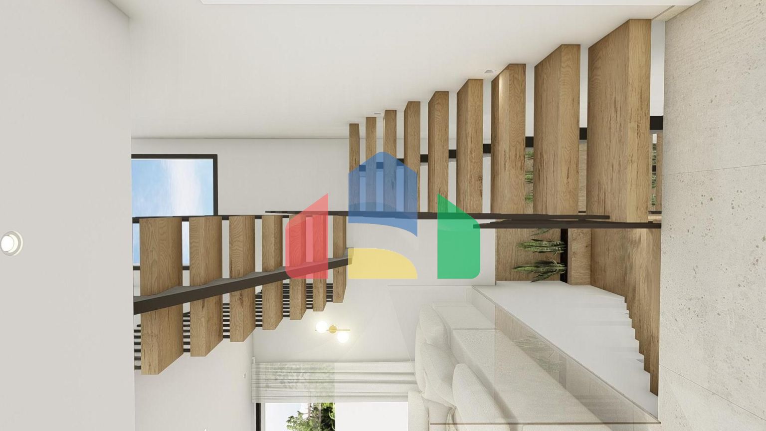 Роскошные виллы с видом на море и горы