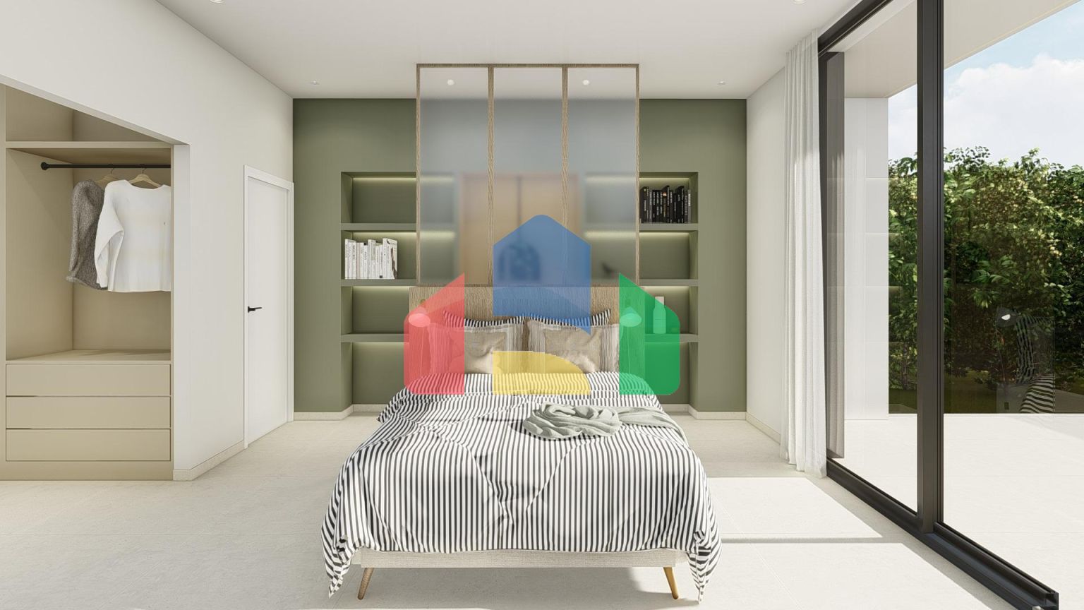 Роскошные виллы с видом на море и горы