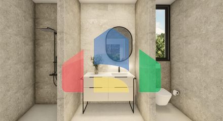 Роскошные виллы с видом на море и горы