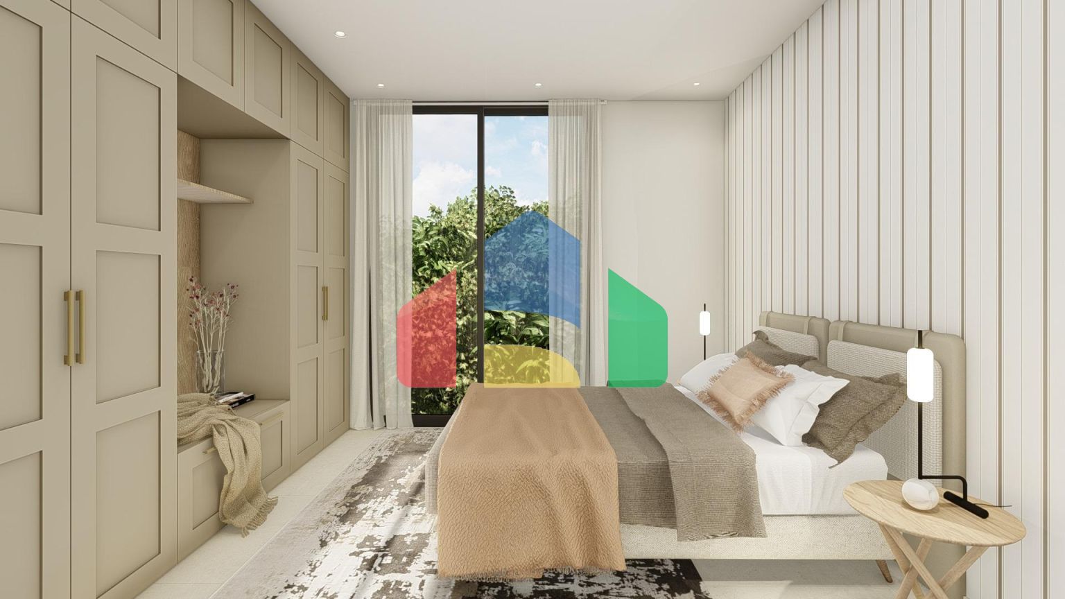 Роскошные виллы с видом на море и горы