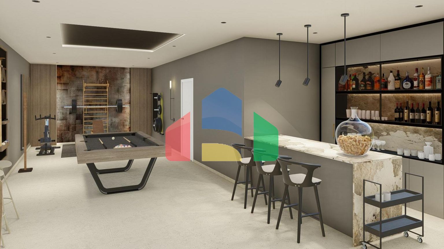 Роскошные виллы с видом на море и горы