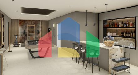 Роскошные виллы с видом на море и горы