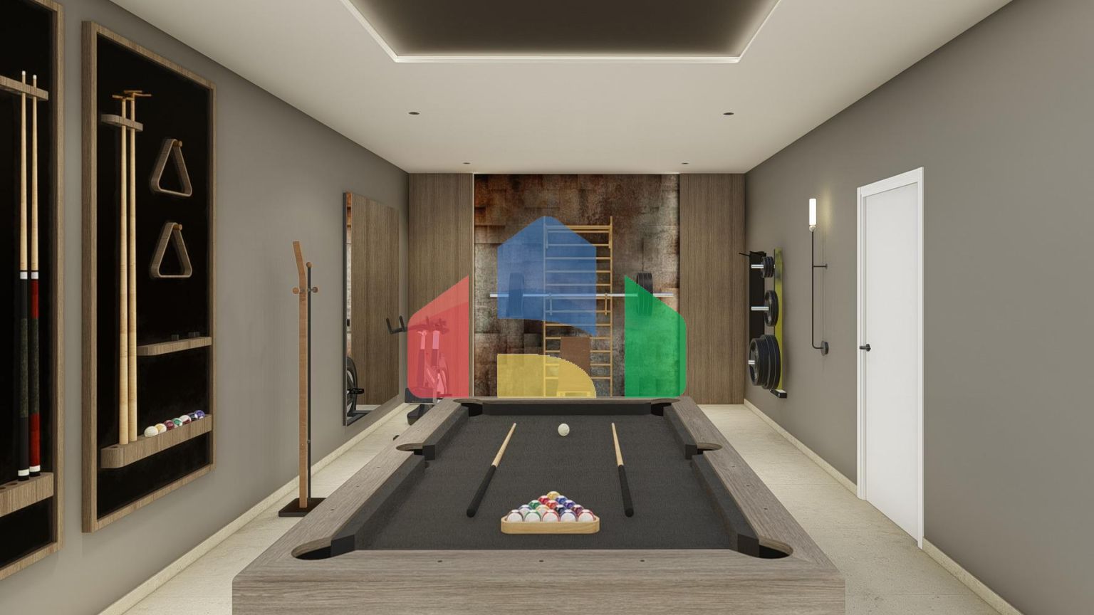 Роскошные виллы с видом на море и горы