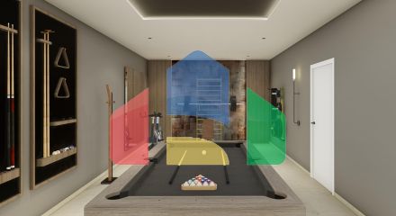 Роскошные виллы с видом на море и горы