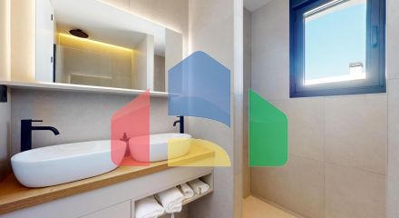 Новые роскошные виллы в Полопе с потрясающими видами