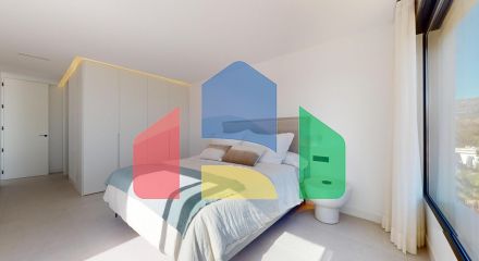 Новые роскошные виллы в Полопе с потрясающими видами