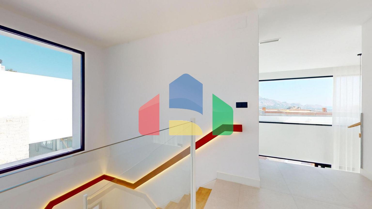 Новые роскошные виллы в Полопе с потрясающими видами