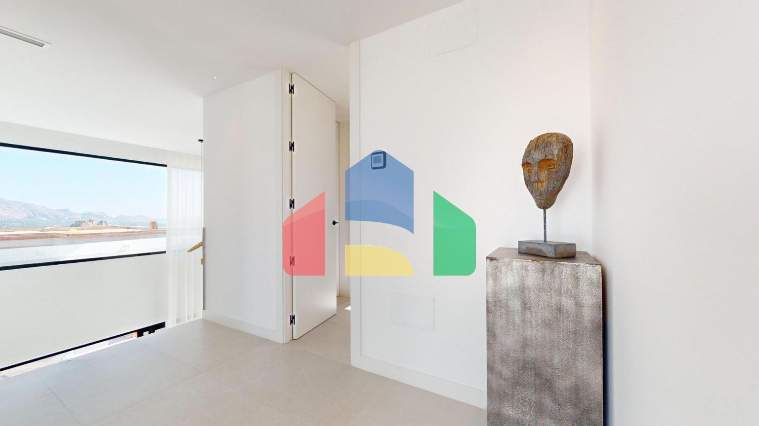 Новые роскошные виллы в Полопе с потрясающими видами