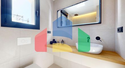 Новые роскошные виллы в Полопе с потрясающими видами