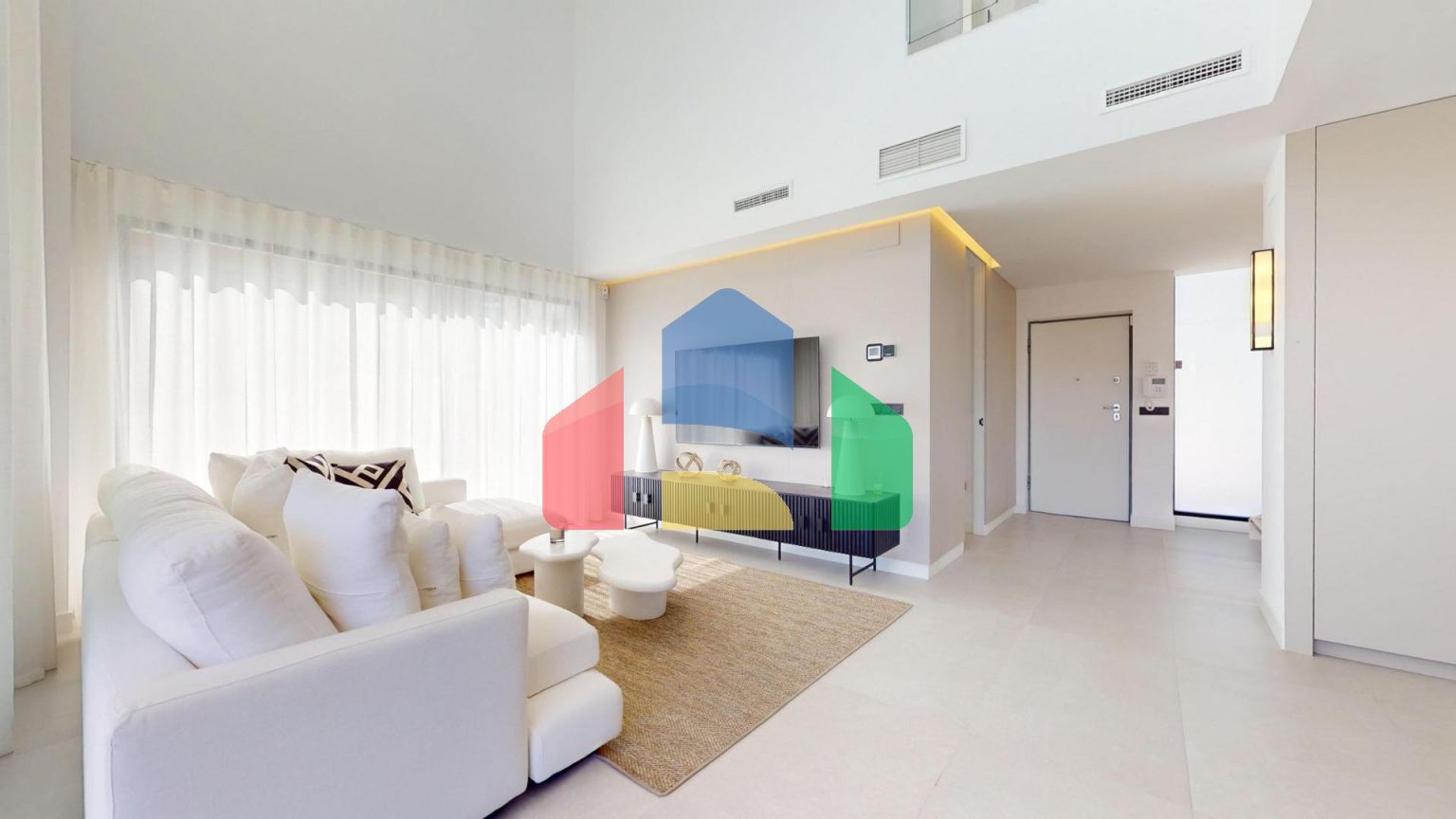 Новые роскошные виллы в Полопе с потрясающими видами