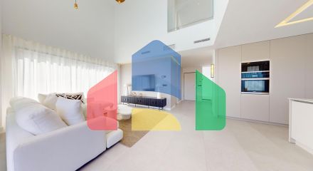 Новые роскошные виллы в Полопе с потрясающими видами