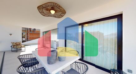 Новые роскошные виллы в Полопе с потрясающими видами