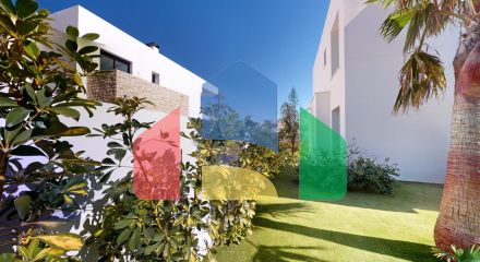 Новые роскошные виллы в Полопе с потрясающими видами