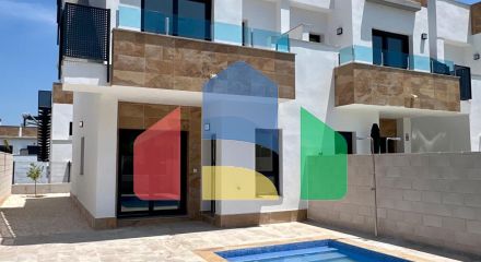 Don Benito — Altos de Polop Duo Villas