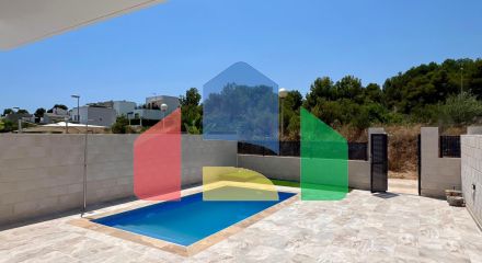 Don Benito — Altos de Polop Duo Villas