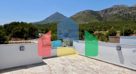 Don Benito — Altos de Polop Duo Villas