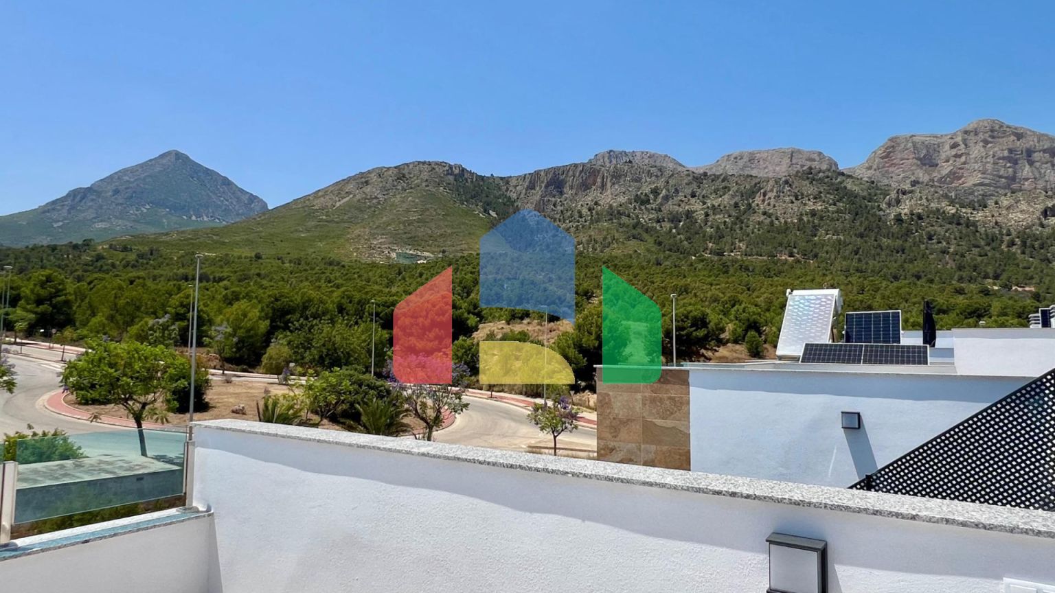 Don Benito — Altos de Polop Duo Villas