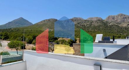 Don Benito — Altos de Polop Duo Villas